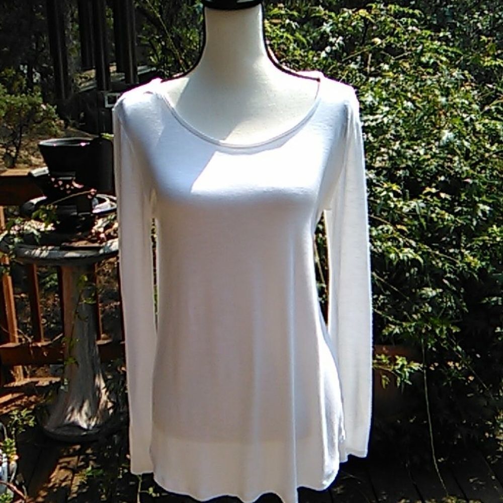 Gap Luxe Top